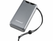 Powerbanka Intenso Intenso 7332054 Lithium-polymerová (LiPo) 20000 mAh šedá