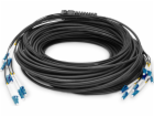 Univerzální rozpojovací kabel Digitus Fiber Optic, Duplex...