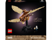 LEGO 10363 Icons Létající stroj Leonarda da Vinciho, stavebnice