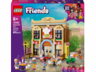 Stavebnice LEGO 42655 Friends pro restauraci a školu vaření
