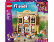 Stavebnice LEGO 42655 Friends pro restauraci a školu vaření