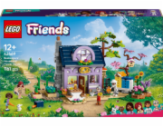 Stavebnice LEGO 42669 Friends Včelařův dům a květinová zahrada