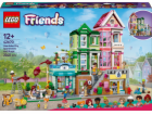 LEGO 42670 Friends obytná a nákupní ulice v Heartlake Cit...