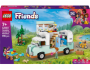 LEGO 42663 Friends Obytný vůz, stavebnice