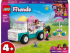 Stavebnice LEGO 42644 Friends zmrzlinové auto v Heartlake...