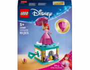 Stavebnice LEGO 43259 Disney Princess Ariel Music Box