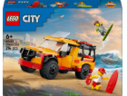 LEGO 60453 Záchranné vozidlo City Lifeguard, stavebnice