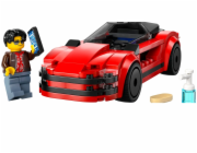 LEGO 60448 City Red Sports Car, stavebnice