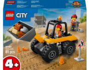 LEGO 60450 City kolový nakladač, stavebnice