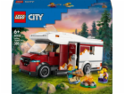 LEGO 60454 City Adventure Stavebnice obytného auta