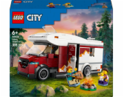 LEGO 60454 City Adventure Stavebnice obytného auta