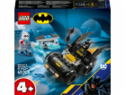 LEGO 76301 DC Super Heroes Batman a Batmobil vs. pan Free...