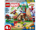 LEGO 11200 Marvel Spidey a jeho super přátelé zúčtování v...