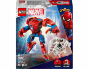 LEGO 76308 Marvel Super Heroes Spider-Man Mech vs. Anti-Venom, stavebnice