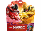 LEGO 71826 LEGO Ninjago Dragon Spinjitzu Battle Pack, sta...