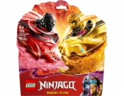 LEGO 71826 LEGO Ninjago Dragon Spinjitzu Battle Pack, stavebnice