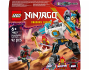 LEGO 71827 Ninjago Zane s Action Mech, stavebnice