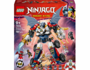 Stavebnice LEGO 71834 Ultra Combo Mech od Ninjago Zanea