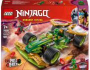 LEGO 71828 Ninjago Lloyd s Action Speedster, stavebnice