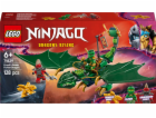 Stavebnice LEGO 71829 Ninjago Lloyd s Green Forest Dragon