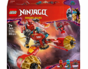 LEGO 71830 Ninjago Kai s Storm Rider Mech, stavebnice