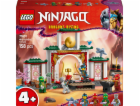 Stavebnice LEGO 71831 Ninjago Spinjitzu Temple of Ninja