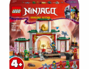 Stavebnice LEGO 71831 Ninjago Spinjitzu Temple of Ninja