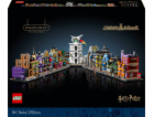 LEGO 76444 Harry Potter Kouzelné obchody v Příčné ulici, ...