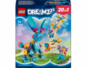 Stavebnice LEGO 71488 DREAMZzz Bunchus Kreativní zvířecí dobrodružství