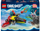 Stavebnice LEGO 71489 DREAMZzz Cooperův létající videoher...