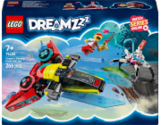 Stavebnice LEGO 71489 DREAMZzz Cooperův létající videoherní ovladač