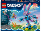 LEGO 71490 DREAMZzz Izzie a Bunchurro, herní zajíček, sta...