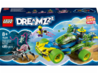 LEGO 71491 DREAMZzz Mateo s akčním závodním autem Z-Blob,...