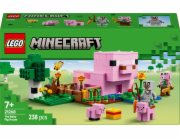 LEGO 21268 Minecraft Dům prasátka, stavebnice