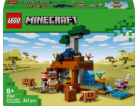 LEGO 21269 Minecraft The Armadillo Mine Expedition, stave...