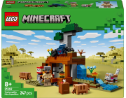LEGO 21269 Minecraft The Armadillo Mine Expedition, stavebnice