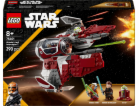 LEGO 75401 Star Wars Ahsoka s Jedi Interceptor, stavebnice