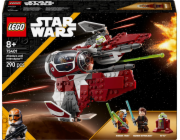 LEGO 75401 Star Wars Ahsoka s Jedi Interceptor, stavebnice