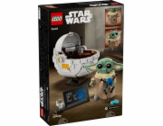LEGO 75403 Star Wars Grogu ve své repulzorové kolébce, stavebnice