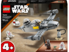 LEGO 75410 Star Wars Mandos a Grogus N-1 Starfighter, sta...