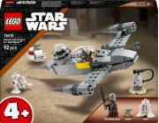 LEGO 75410 Star Wars Mandos a Grogus N-1 Starfighter, stavebnice
