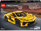 LEGO 42205 Technic Corvette Stingray, stavebnice