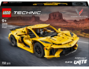 LEGO 42205 Technic Corvette Stingray, stavebnice
