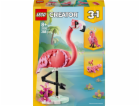 LEGO 31170 Creator 3 v 1 Růžový plameňák