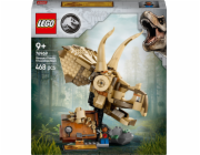 LEGO JURASSIC WORLD 76969 Fosilie dinosaurů: lebka Triceratopse