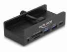 DeLOCK Externí USB 5 Gbps 3 portový rozbočovač 2 x USB Ty...