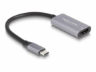 DeLOCK USB adaptér, USB-C zástrčka > HDMI zásuvka 4K 60hz