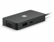 Microsoft Surface USB-C Travel Hub, dokovací stanice