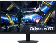 SAMSUNG Odyssey G70D S32DG702EU, herní monitor