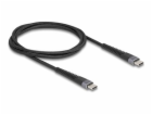 Kabel DeLOCK USB 2.0, zástrčka USB-C > zástrčka USB-C s r...